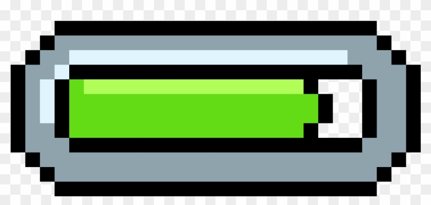 Health Bar - Pixelated Speech Bubble Png Clipart