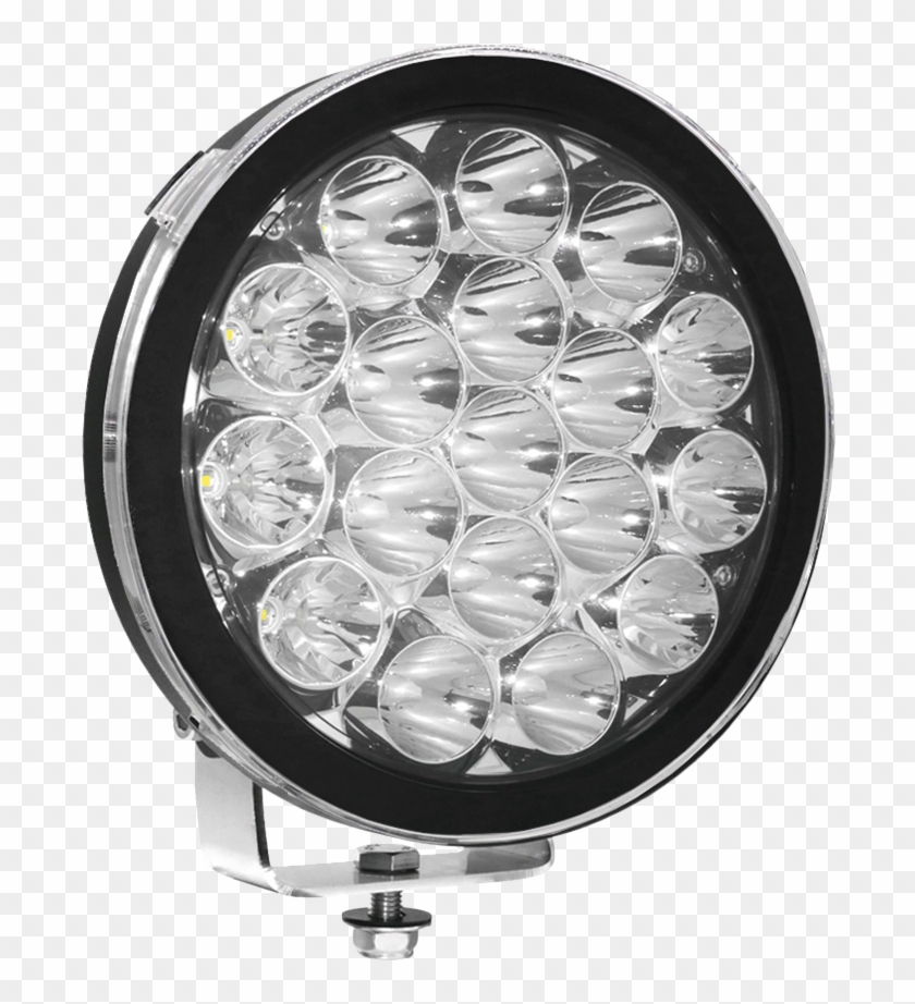 180w High Powered Led Spotlight - Floodlight Clipart