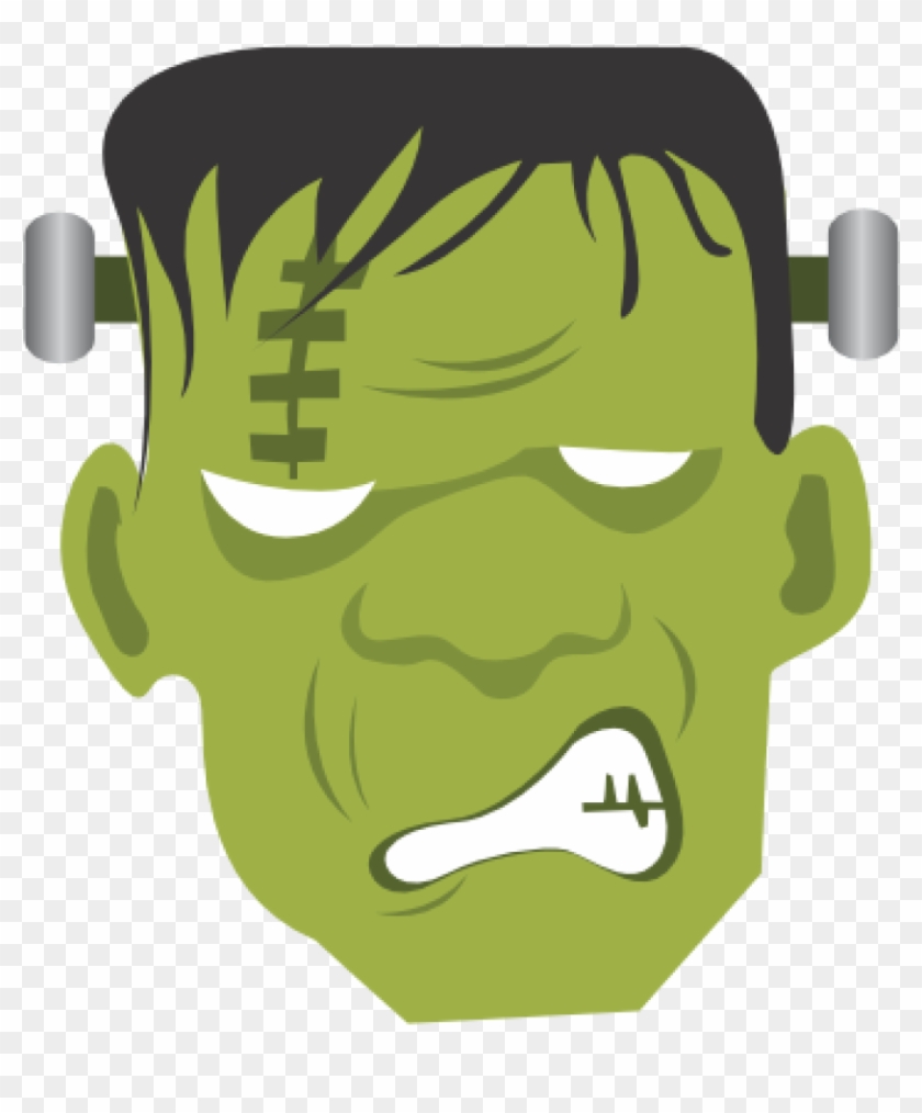 Frankenstein Clipart Owl Clipart Hatenylo - Frankenstein Icon - Png Download