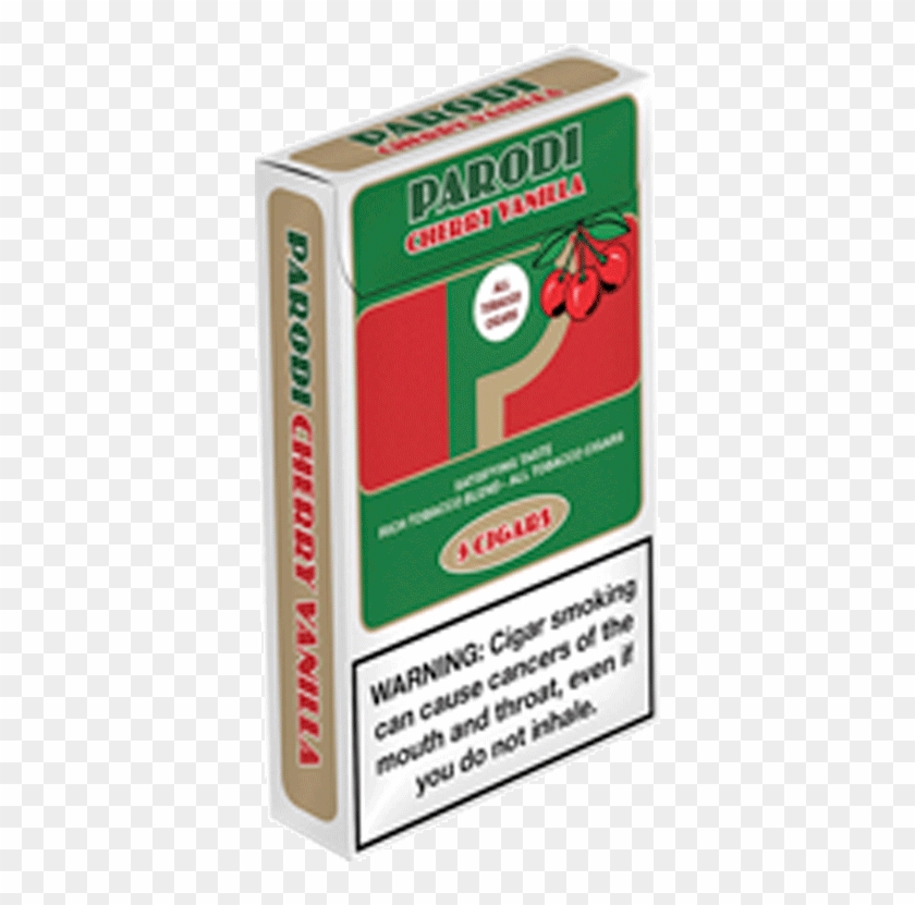 Parodi Cherry Vanilla - Carmine Clipart