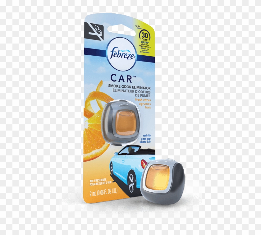 Febreze Blood Orange Car Clipart #1690212