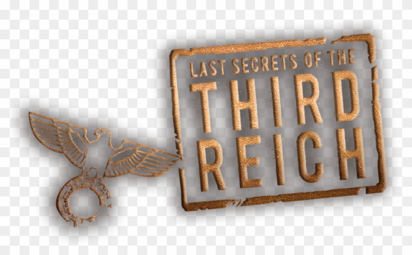 Geheimnisse Des 'dritten Reichs' - Dessert Clipart #1690350