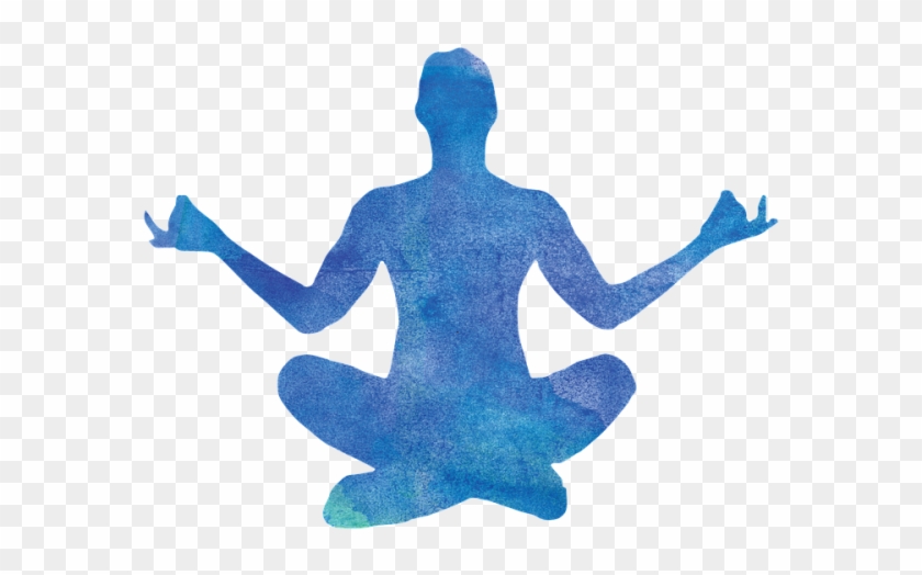 The Wellbeing Of Carers Of People With Severe And Enduring - Yoga Silhouette Png Clipart