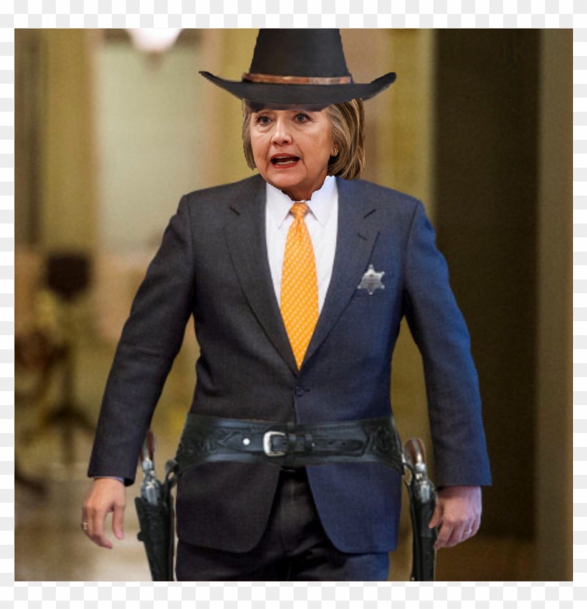 Hand Over The Nazi Frogs, - Ted Cruz Cowboy Hat Clipart