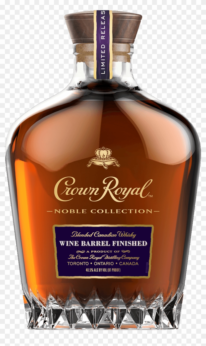 Crown Royal Png - Crown Royal Noble Collection Blenders Mash Clipart