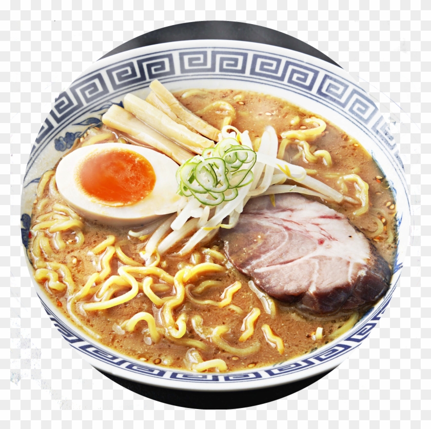 Ramen Transparent Transparent Background - Real Ramen Clipart