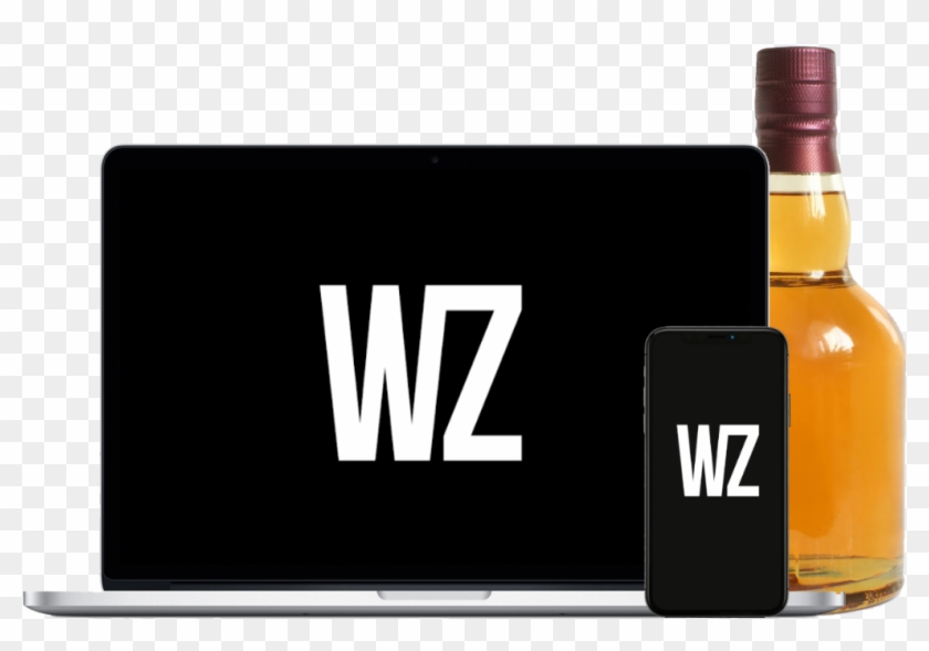 Become A Whizzky Member - Glass Bottle Clipart