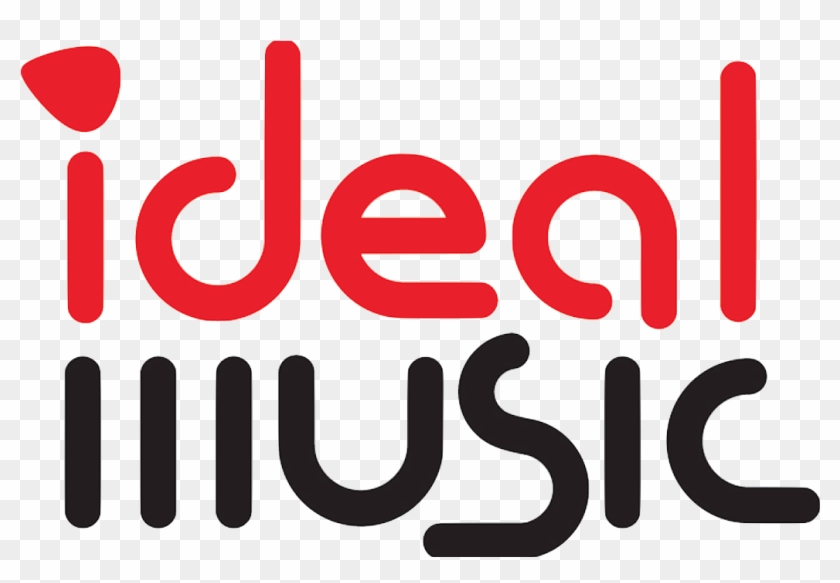 Cropped Cropped Ideal Music Logo Copy 1 1 - Graphics Clipart #1690840