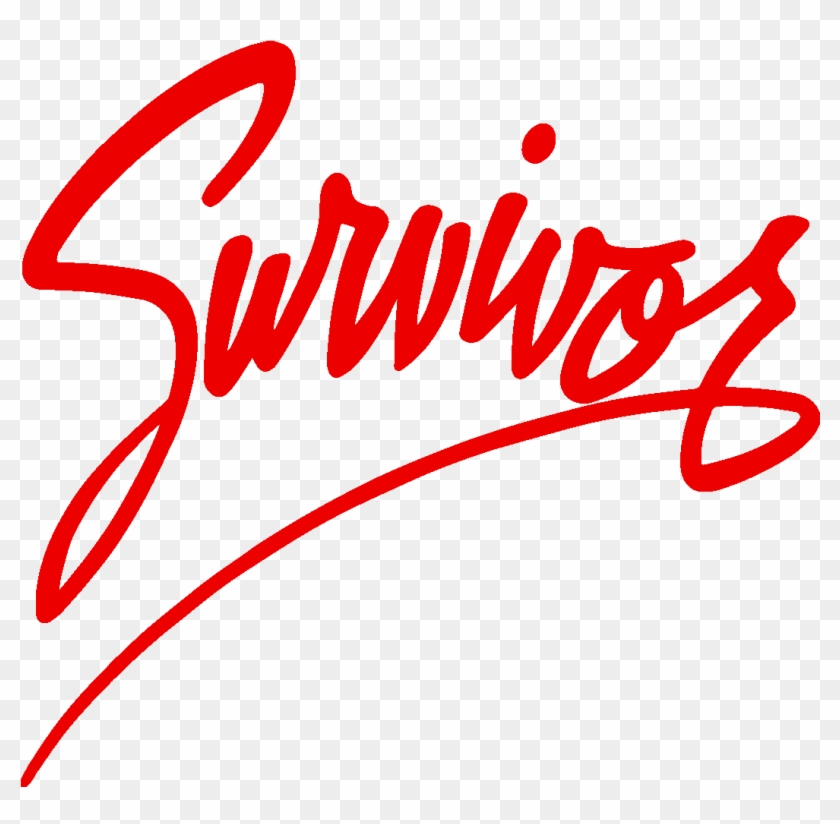 Survivor Band Logo Clipart #1690877