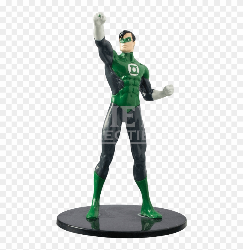 2018 Green Lantern Figure Clipart #1690983