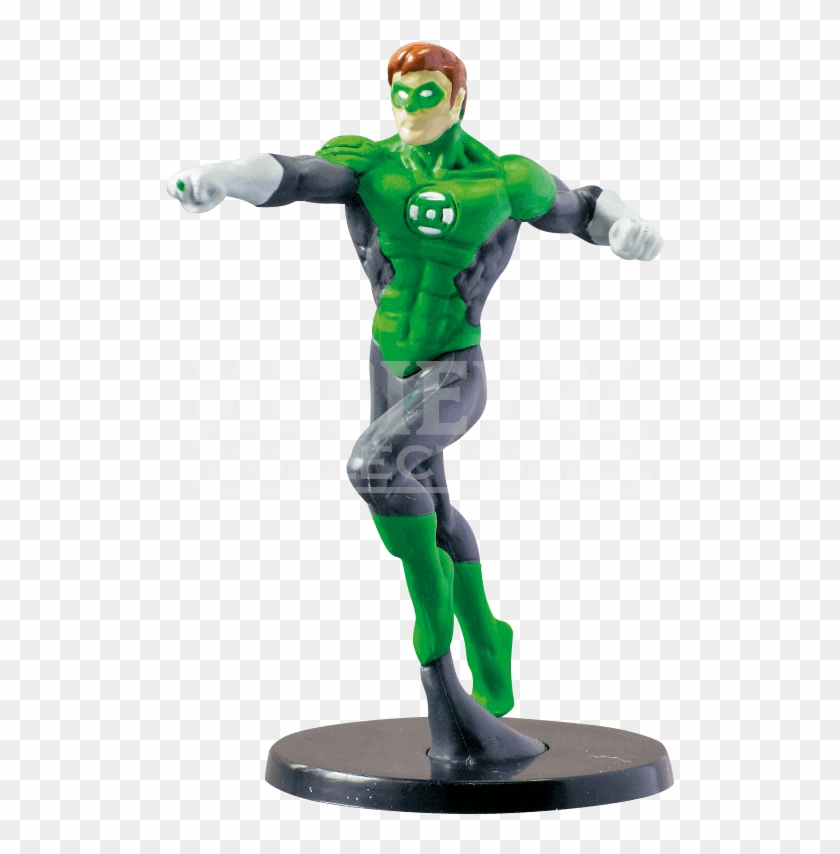 Mini Green Lantern Clipart #1691014