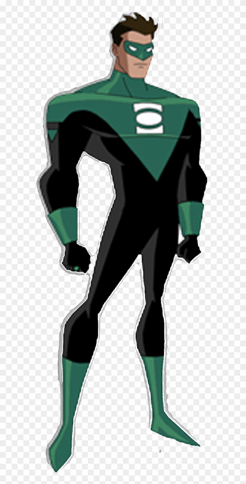 Lanterna Verde Kyle Rayner Green Lantern Kyle Rayner - Bruce Timm Green Lantern Clipart #1691078