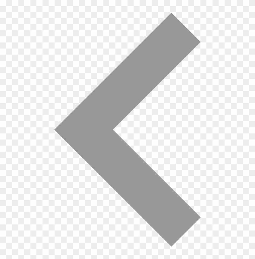 Left Right Arrow Button Png - Left Arrow Icon Svg Clipart