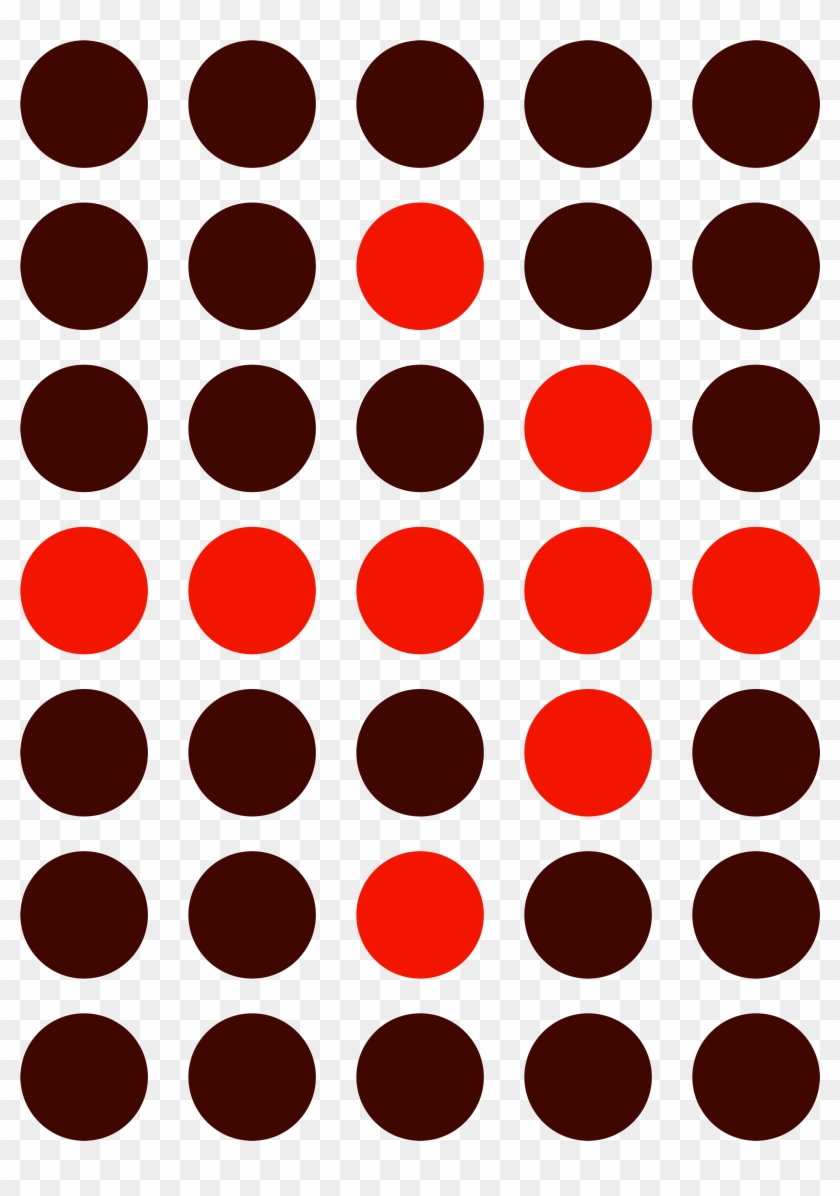 Digital Left Arrow Transparent Png Clip Art Image - Circle #1691262