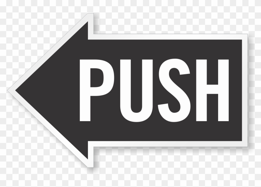 Zoom, Price, Buy - Pull Arrow Clipart