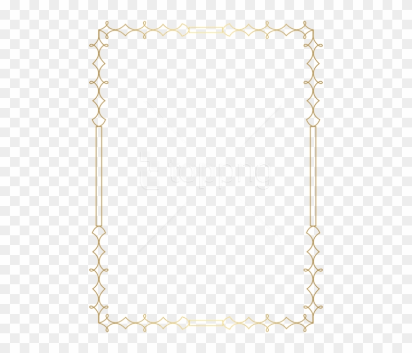 Free Png Download Border Frame Png Clipart Png Photo - Png Boarder Frame Transparent Png #1691352