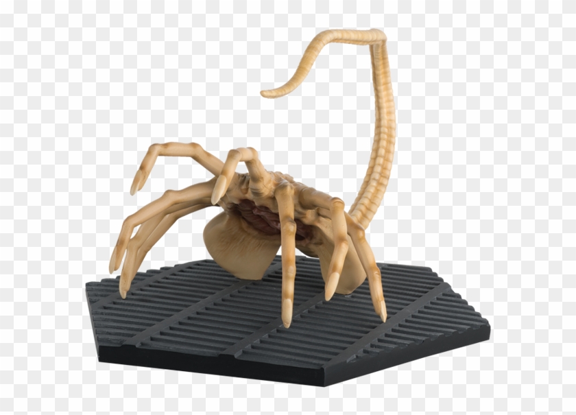Mega Aliens Facehugger - Figurine Clipart