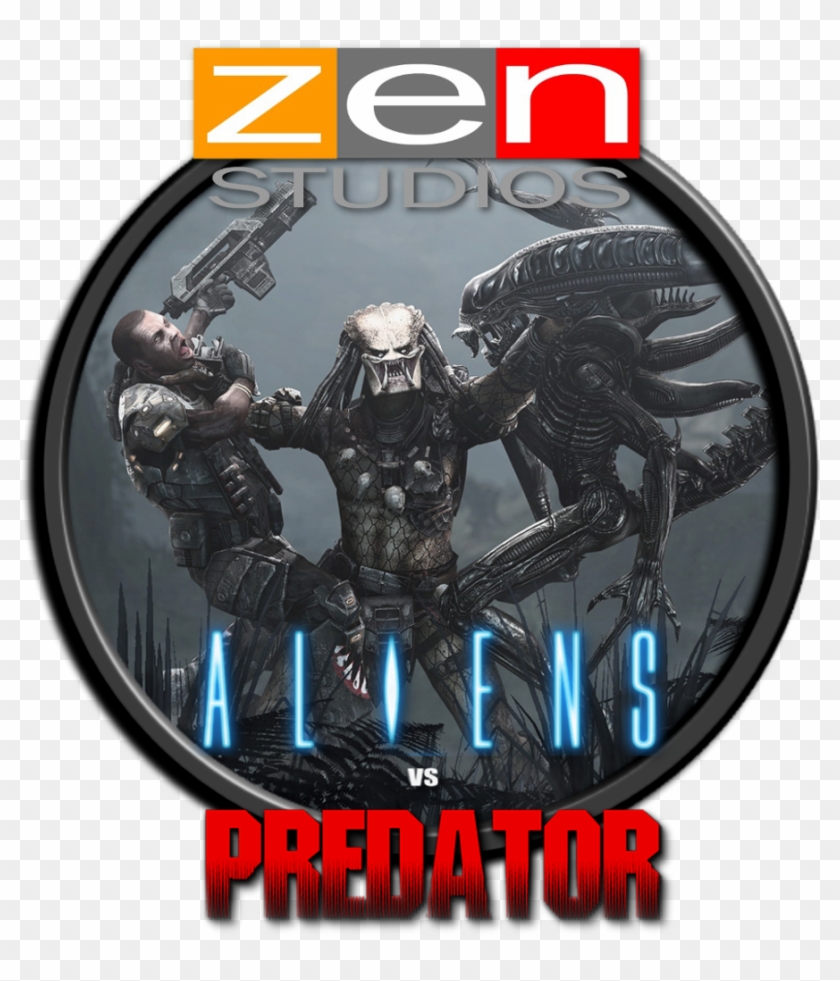 Alien Vs Predator - Facebook Cover Photo Predator Clipart #1691545