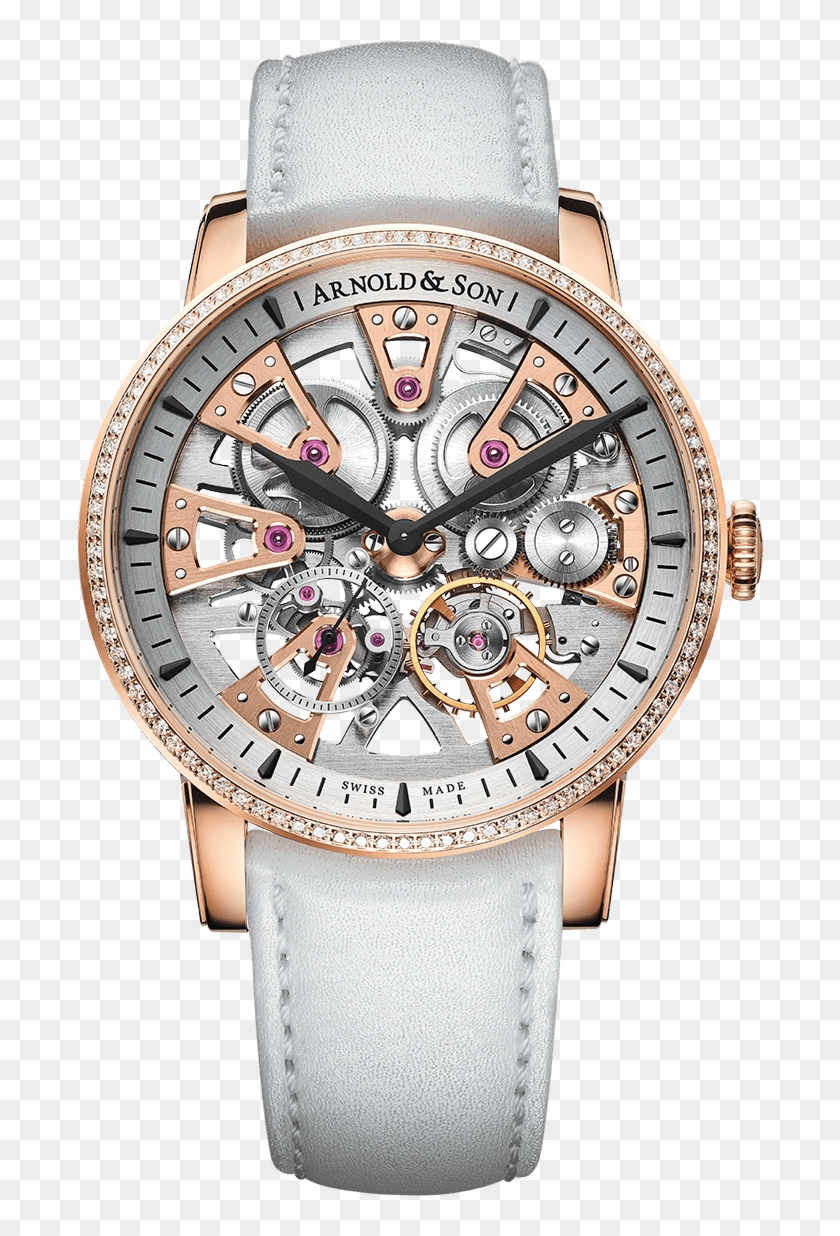 Nebula Lady - Analog Watch Clipart #1691588