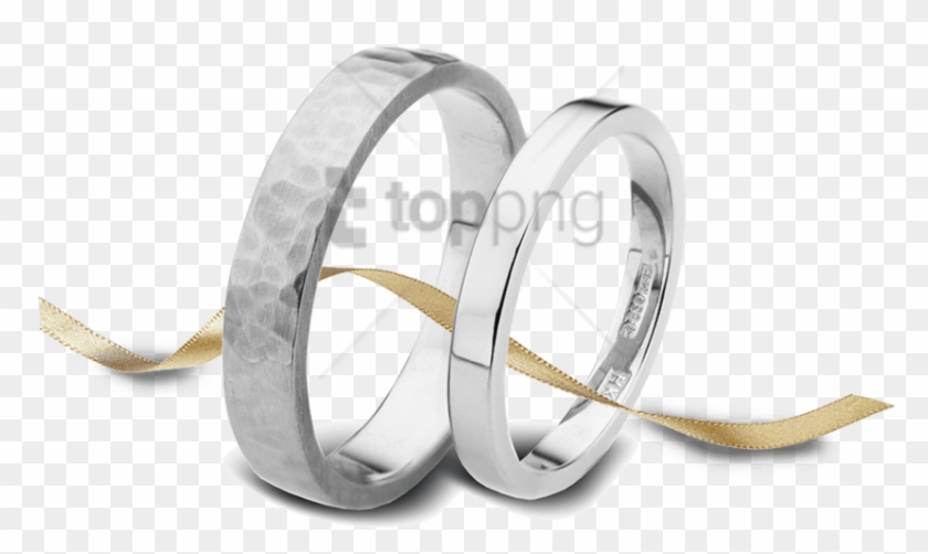 Free Png Gold Wedding Rings Png Png Image With Transparent - Wedding Ring Clipart #1691594