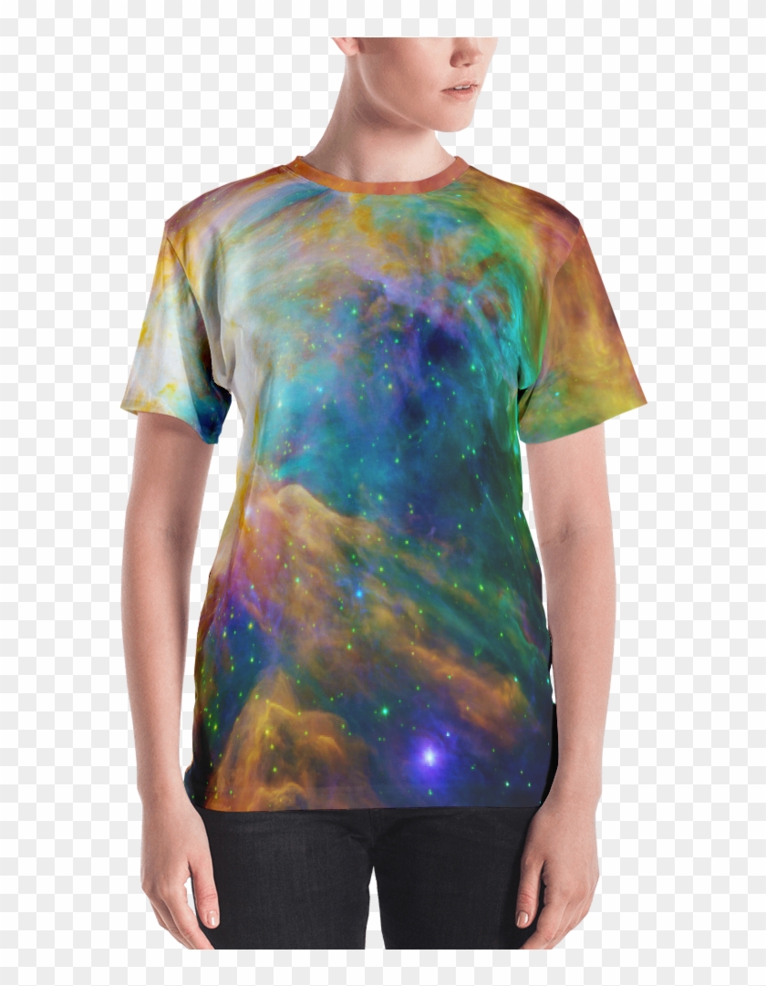 Heart Of Orion Nebula - Polos Lineas De Nazca Clipart