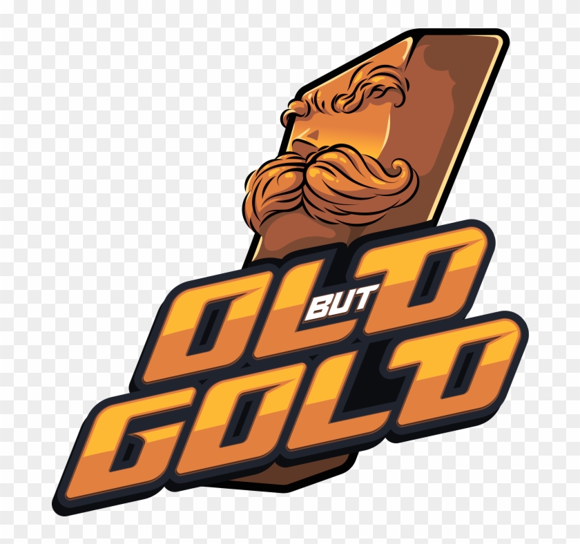 Old But Gold Clipart #1691682