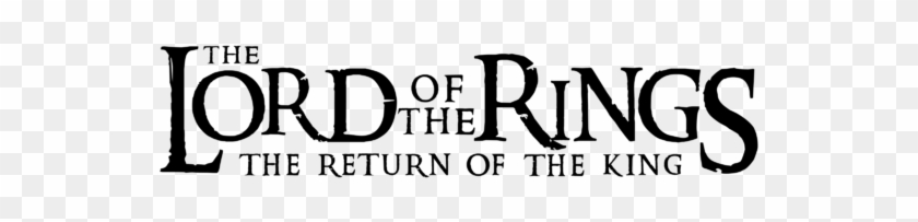 Lord Of The Rings Clipart #1691693