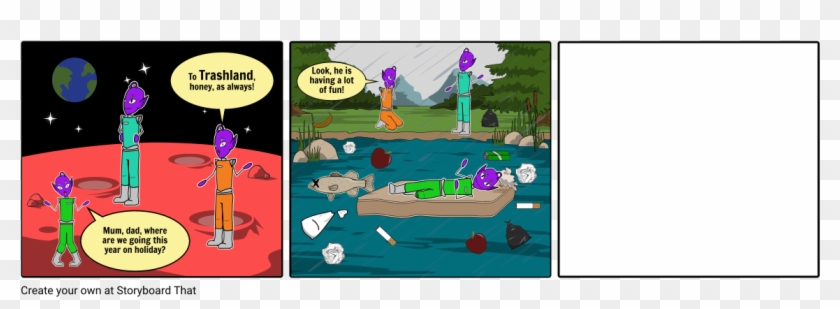 Aliens - Cartoon Clipart #1691758