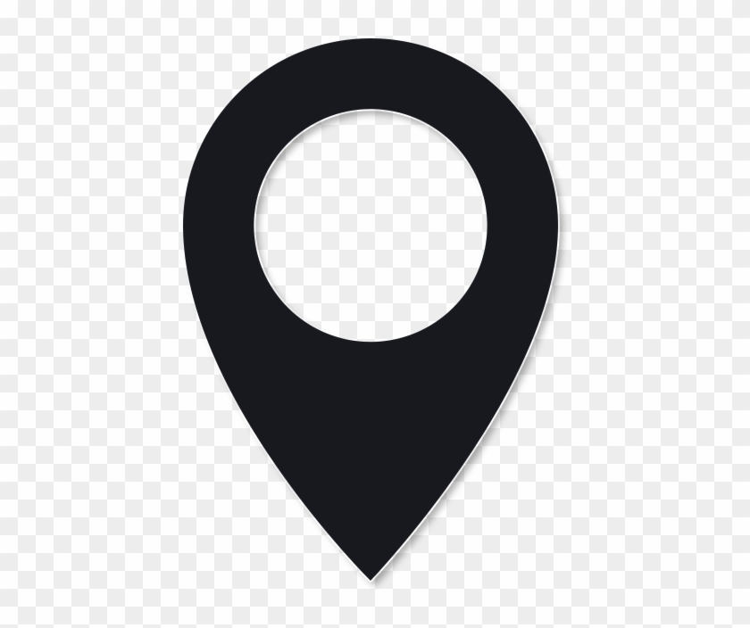 Location Icon Clipart #1691759