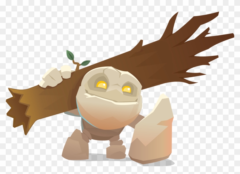 Tiny Dota 2 Art Clipart