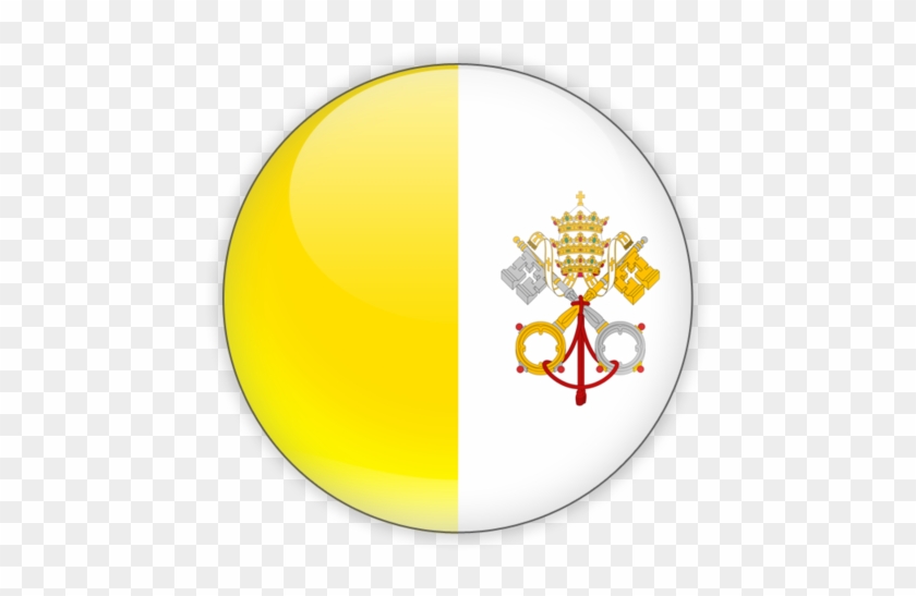 Holy See Vatican City Flag Clipart