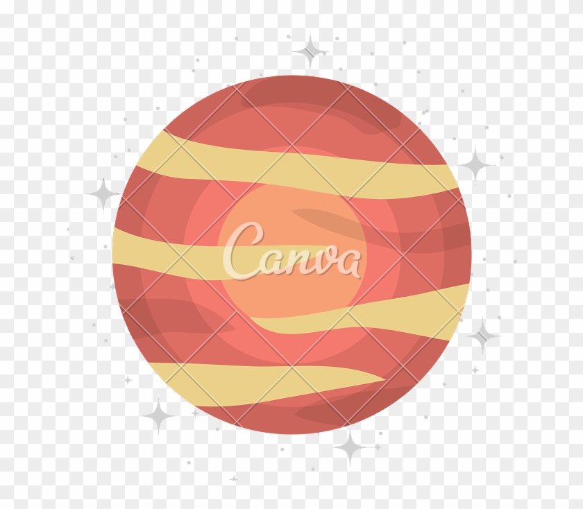 Planet Vector Milky Way - Circle Clipart #1692253