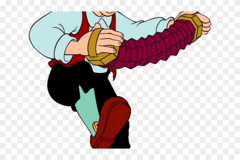 Pinocchio Clipart President - Geppetto From Pinocchio - Png Download #1692255