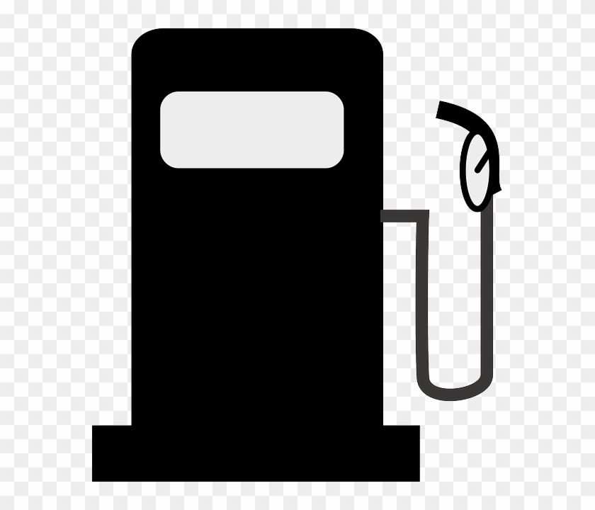 Gas Station, Play Mats, Sales Tax, Smartphone, Clip - Petrol Pump Vector - Png Download #1692311