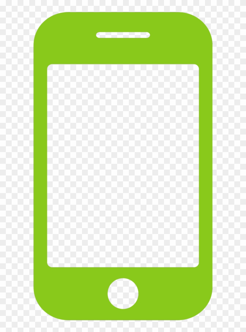 Google-maps Reservation - Cell Phone Icon Png Transparent Clipart #1692418