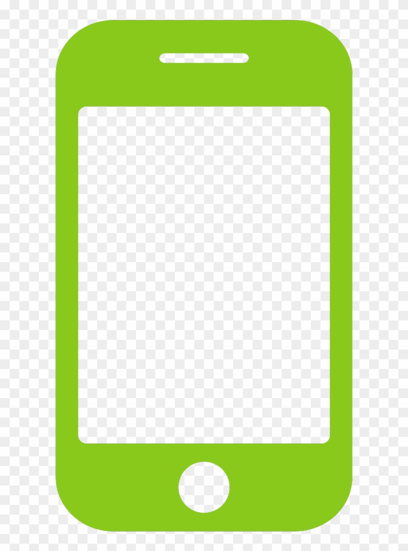 Google-maps Reservation - Cell Phone Icon Png Transparent Clipart