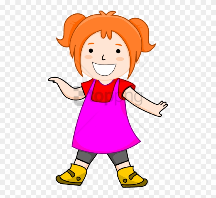 Free Png Children Png Clipart Png Image With Transparent - Healthy Child Clipart #1692458