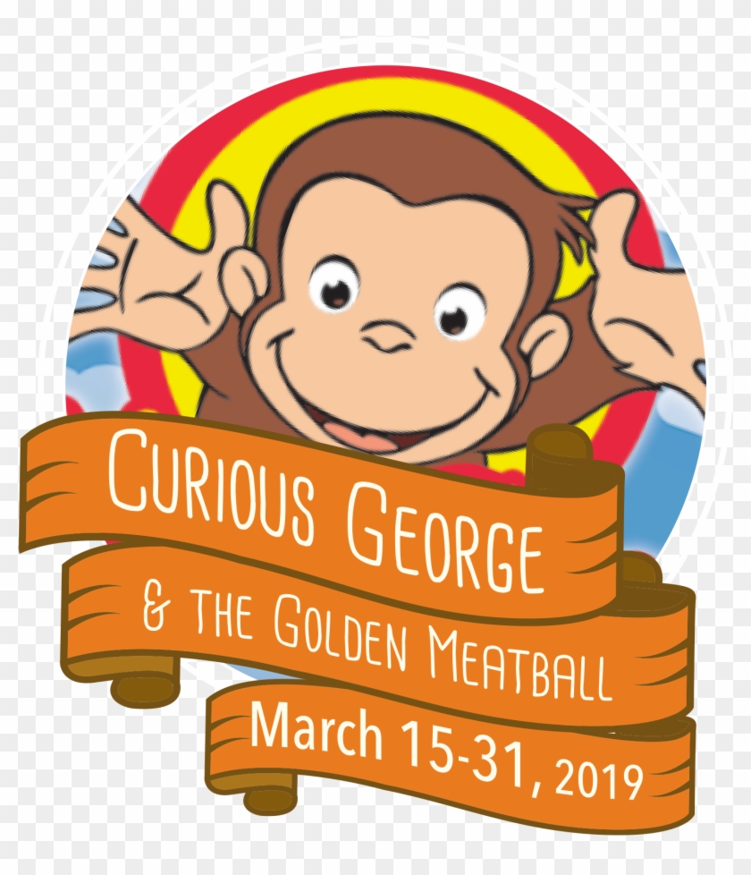 George-dates - Curious George Clipart