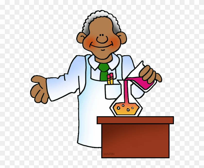 Clipart George - George Washington Carver Clipart - Png Download #1692659