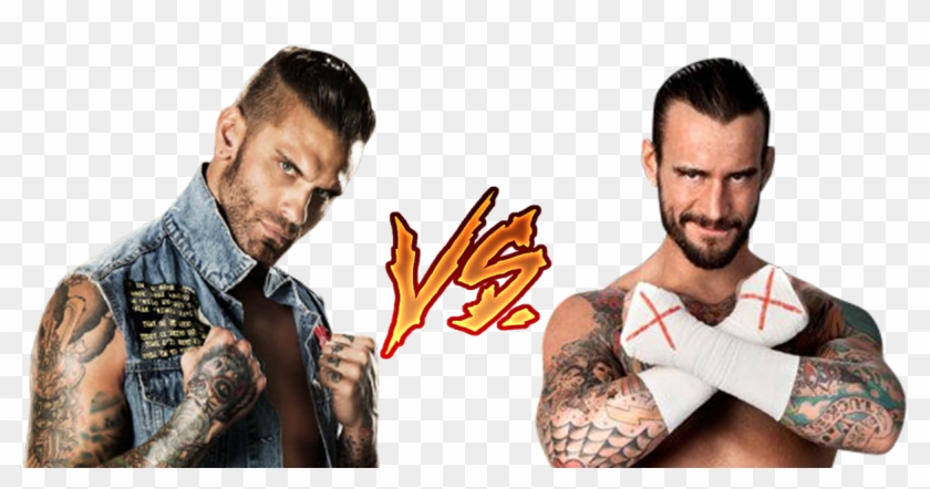 Pages - Cm Punk Transparent Clipart #1692662