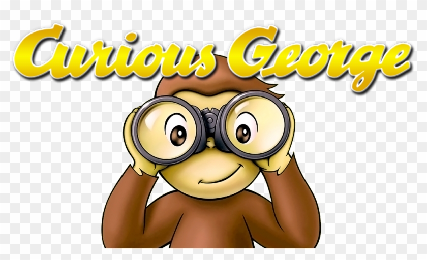 Curious George Clipart