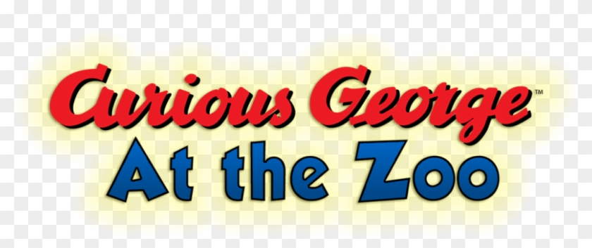 Cg Logo-glow - Jack Johnson Curious George Clipart