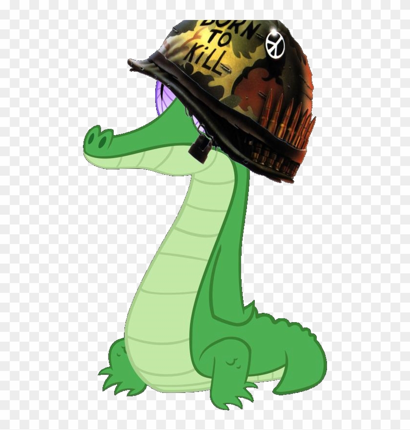 Army, Born To X, Edit, Full Metal Jacket, Gummy, Helmet, - Full Metal Jacket Clipart #1692745