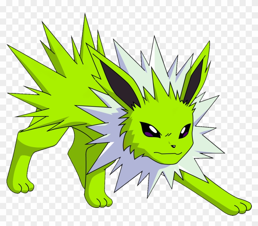 1471078670901 - Jolteon Pokemon Clipart #1692959