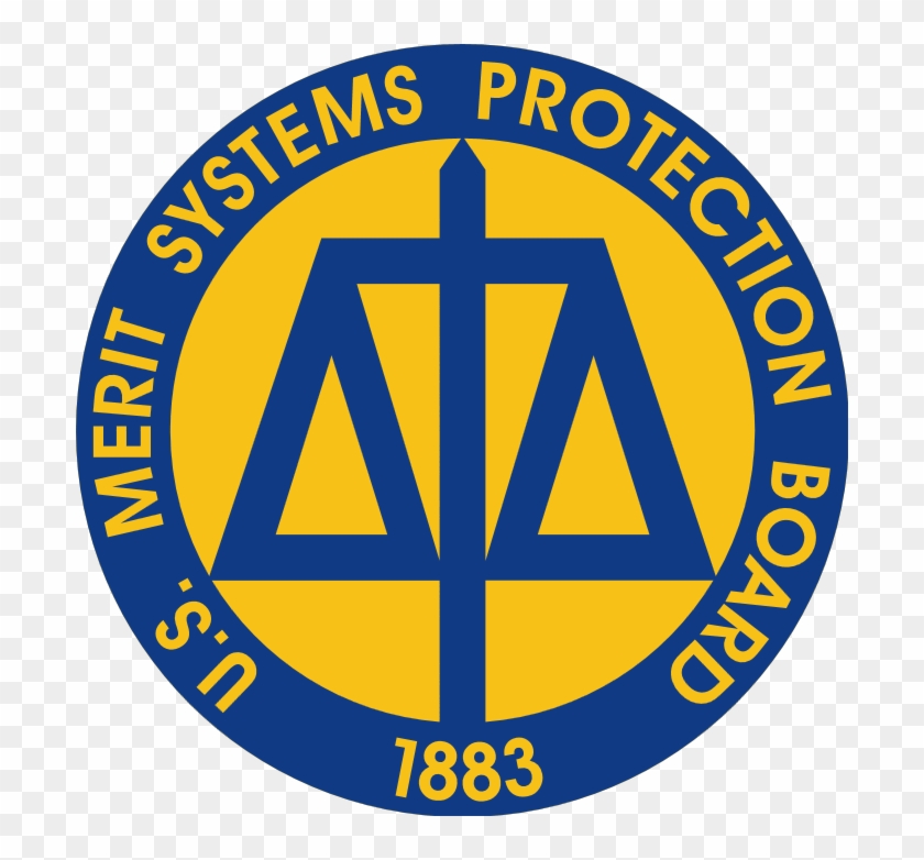 Doj Seal - Merit Systems Protection Board Clipart #1693018