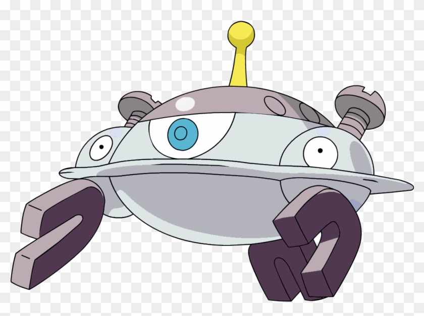 View 462 Magnezone Shiny , - Pokemon Magnezone Shiny Clipart #1693099