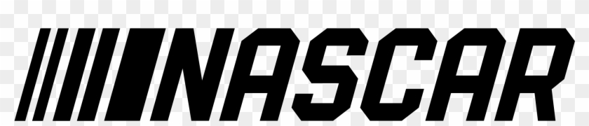 Nascar Logo Black And White - Nascar Black And White Clipart #1693177