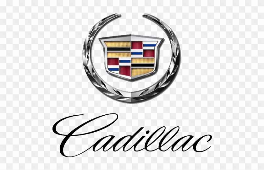 Png File Name - Cadillac Logo Transparent Background Clipart #1693227