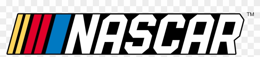 Thickness 1 Transparent - Nascar Logo Png White Clipart