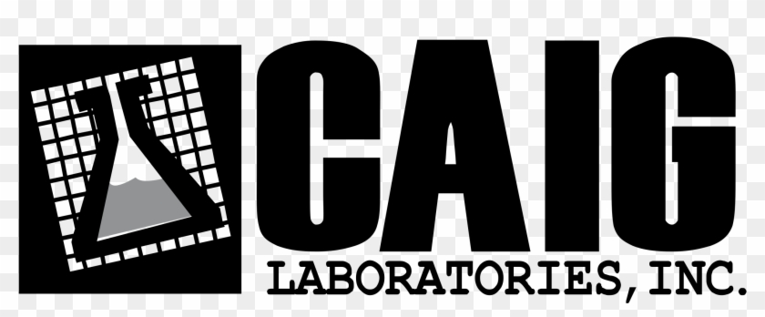 Caig Laboratories Logo Png - 10a4 Clipart #1693296